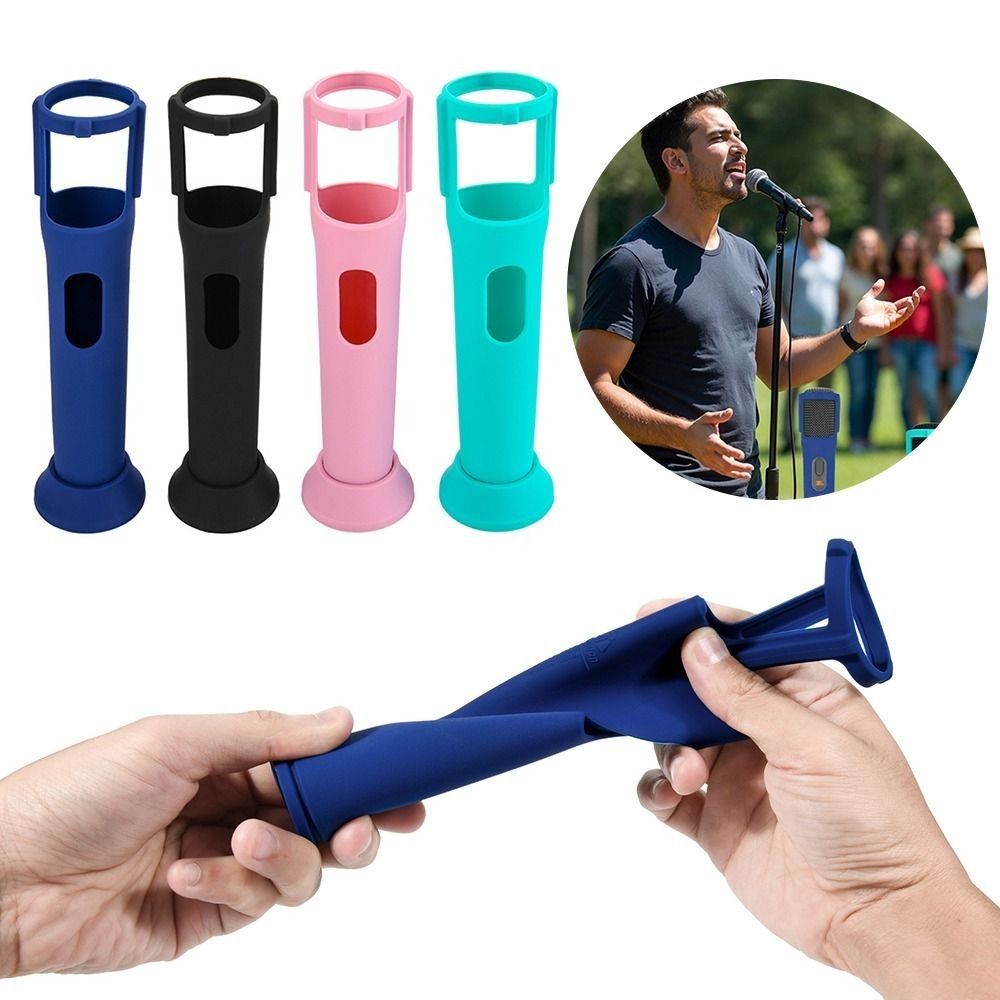 Microphone Capsule - Силиконовый чехол для микрофона, предотвращающий его