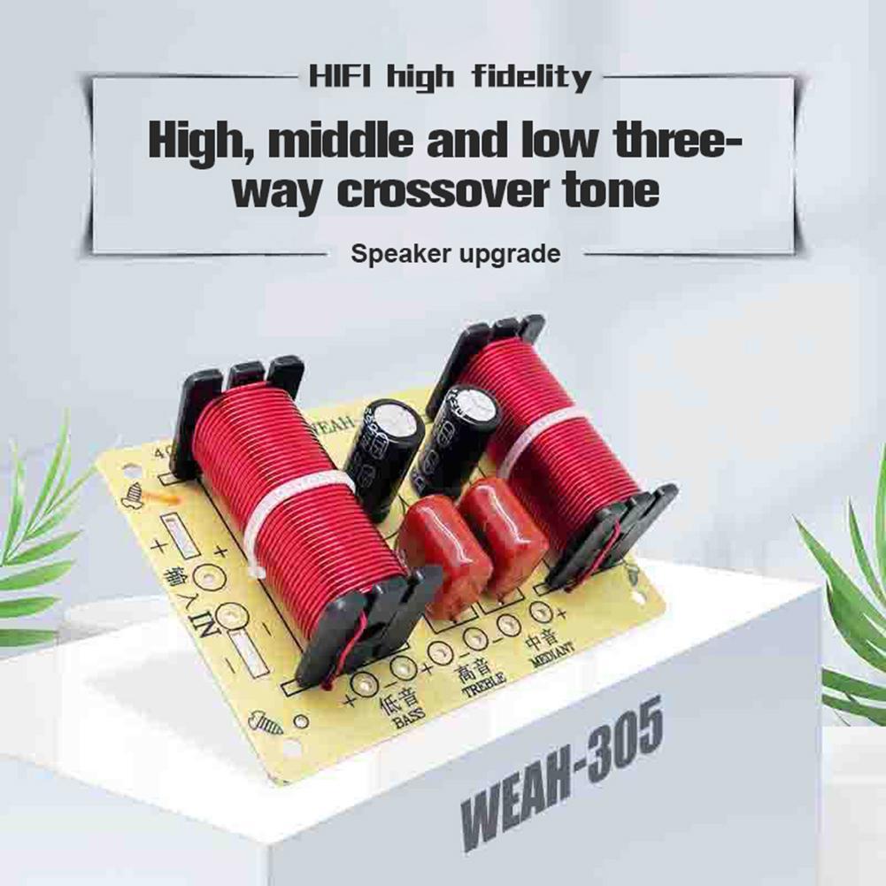Speaker Crossover - 3-полосный делитель частоты динамика Hi-Fi, 150