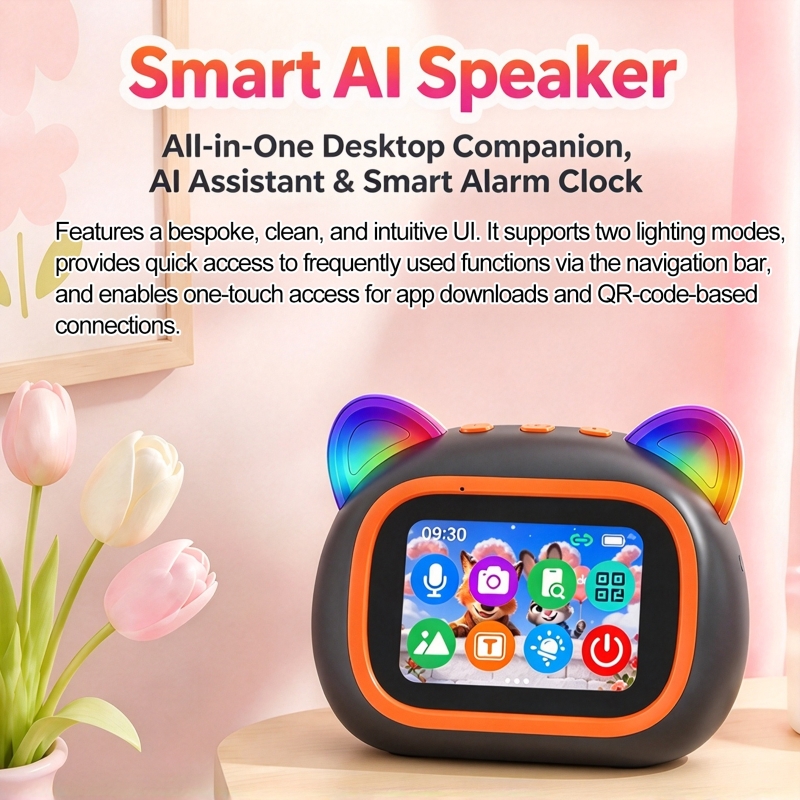 Full Range Speaker - Умная колонка с искусственным интеллектом, 4,0