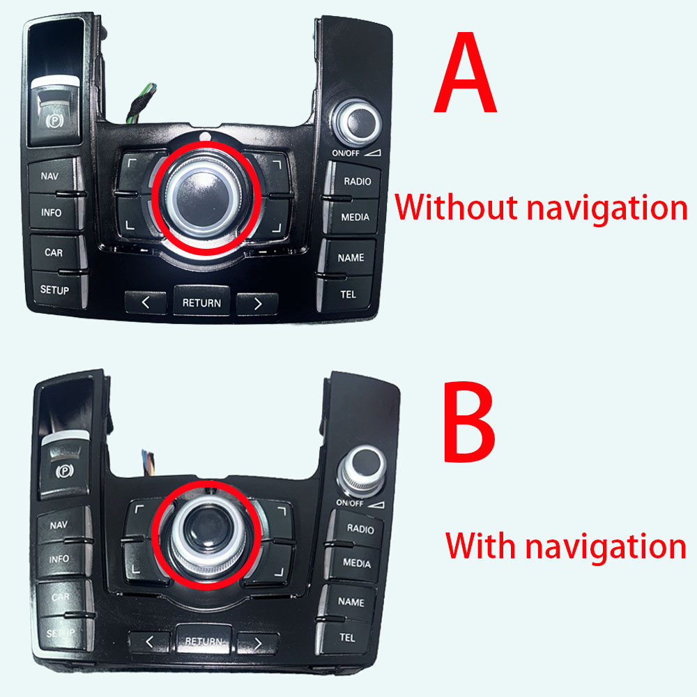 Volume Control Board - LING JIE для Audi A6 LC6