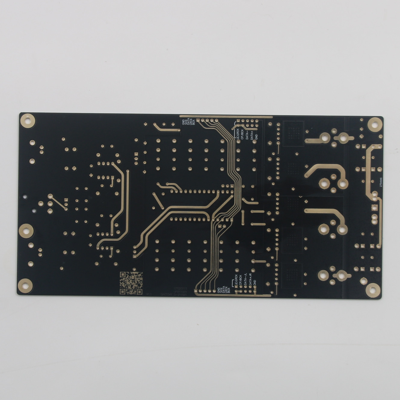 Dac Board - Hi-Fi аудиодекодер TDA1541 (1 шт.), плата