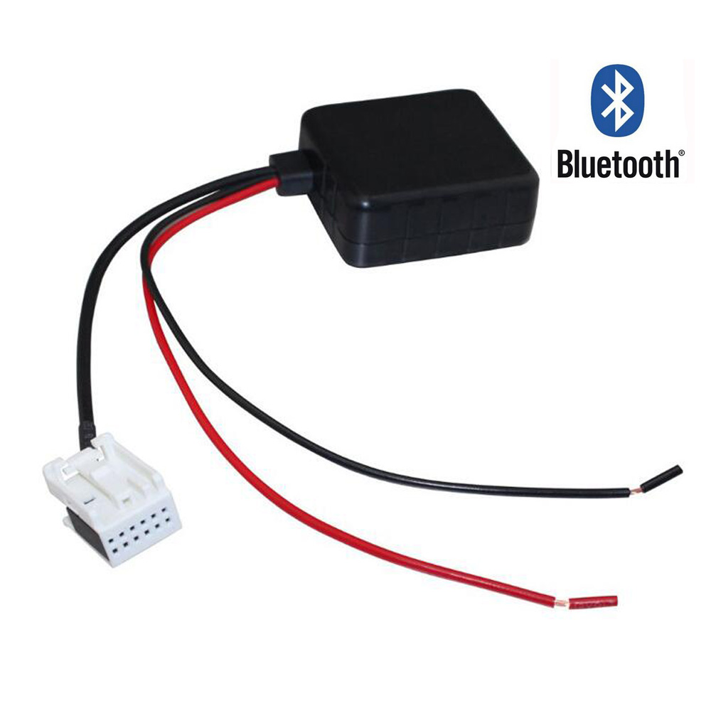 Mdi Cable - Автомобильный Bluetooth-модуль AUX-IN Audio для BMW