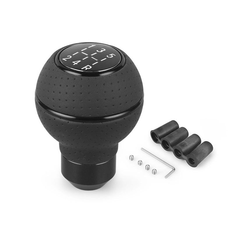 Knob Aluminum - Хит продаж: Ручка переключения передач 5-ступенчатая