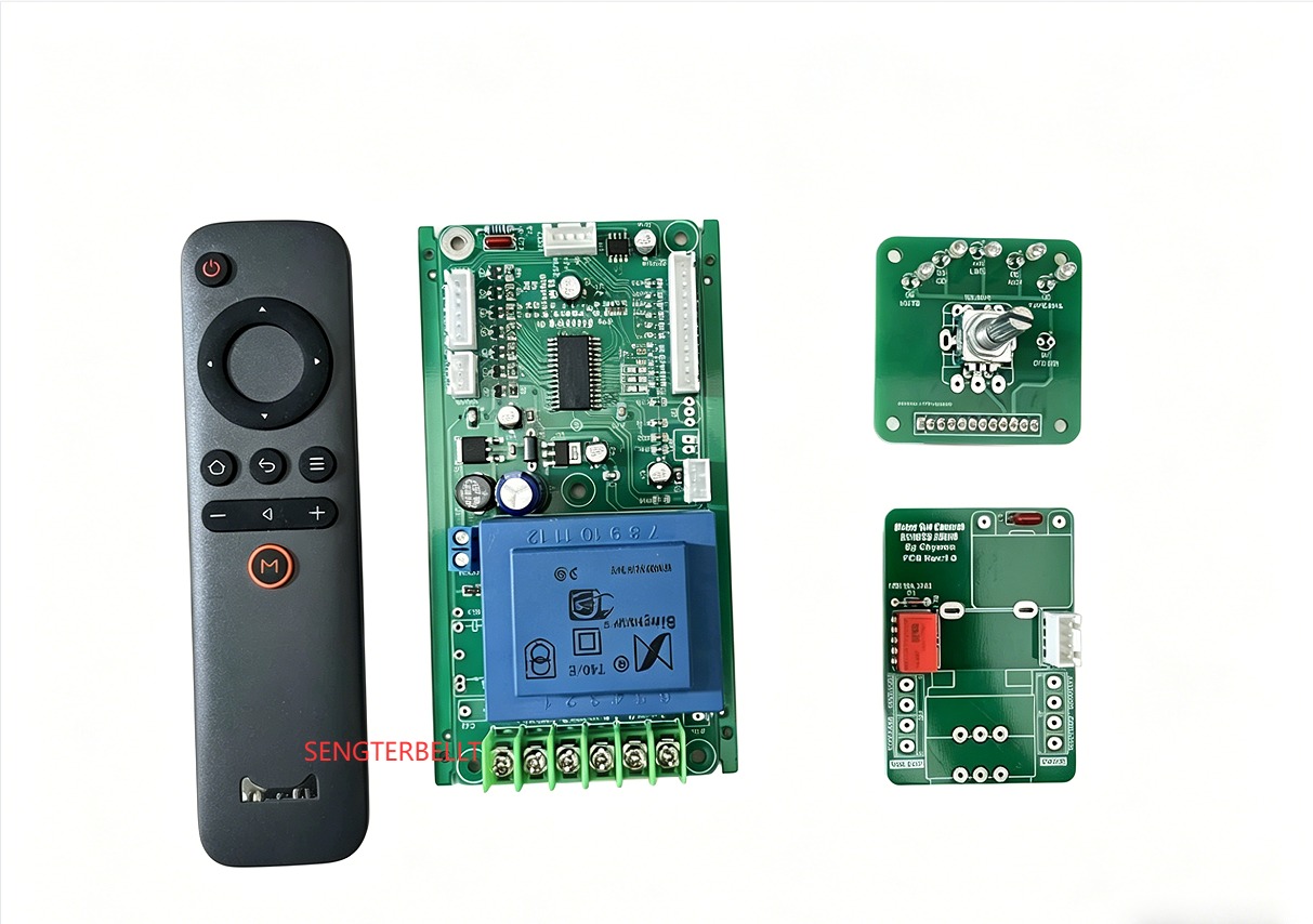 Volume Control Board - Универсальная плата управления громкостью HiFi с