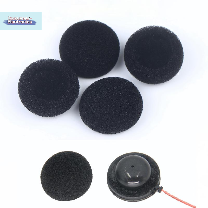 Microphone Capsule - Мягкий губчатый чехол для микрофона на