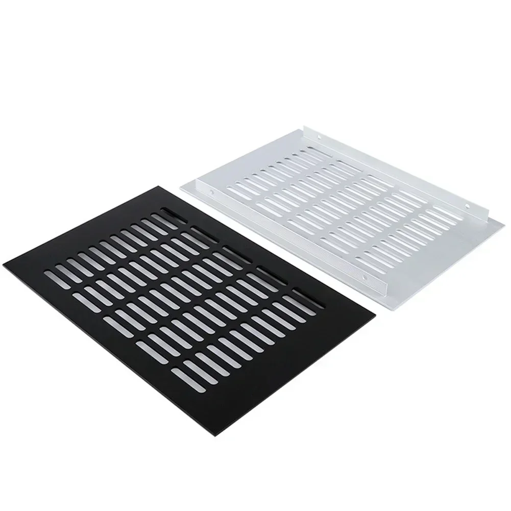 Ventilation Grille Aluminum - 200 мм крышка вентиляционного отверстия, прямоугольная
