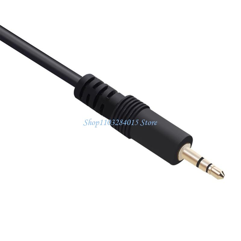 Trs Cable - R6FF без пайки 3,5 мм штекерные