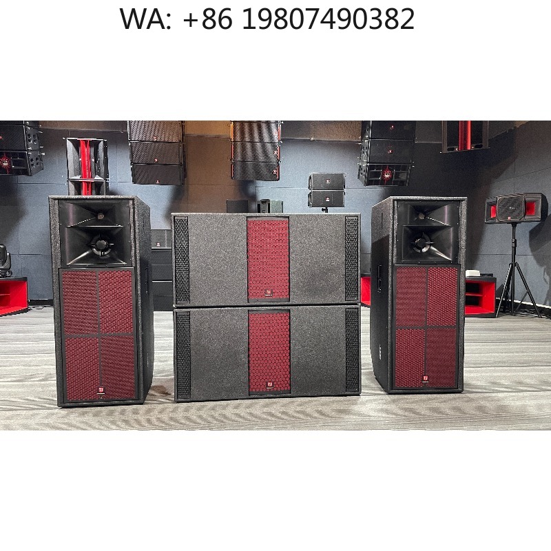 Full Range Speaker - Двухполосная профессиональная акустическая система PA с