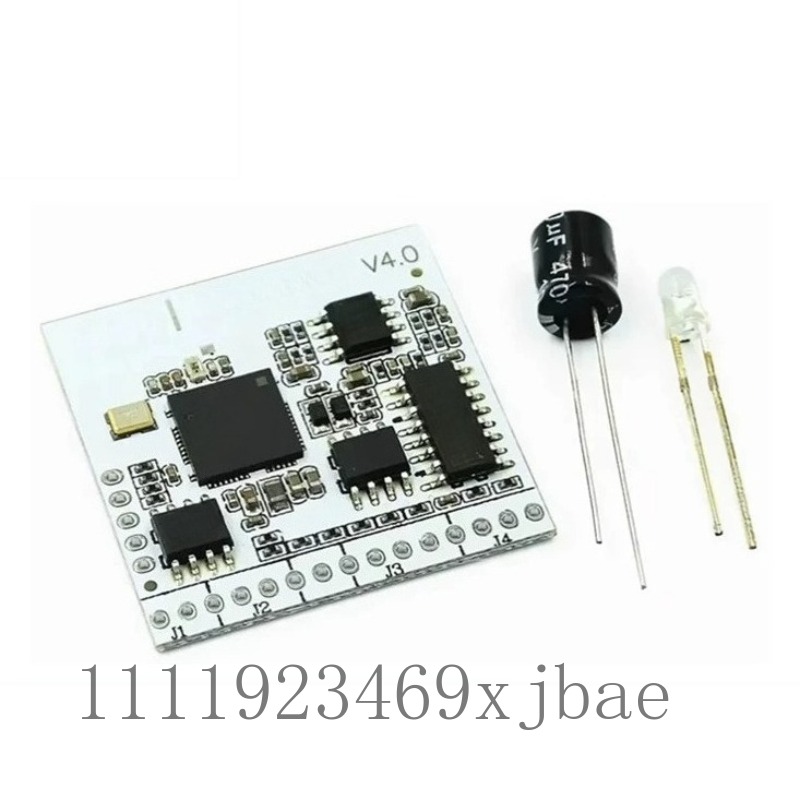 Hifi Amplifier Board - Модуль Bluetooth-аудиоприемника KRC-86B: беспроводная плата с