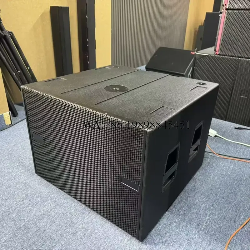 Woofer - WMWMNU VIO S118 – одиночный активный