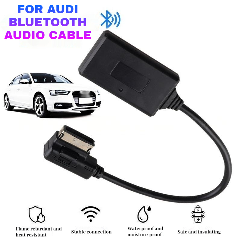 Mdi Cable - Адаптер AUX-Bluetooth для MMI, Bluetooth-аудио 5.0,