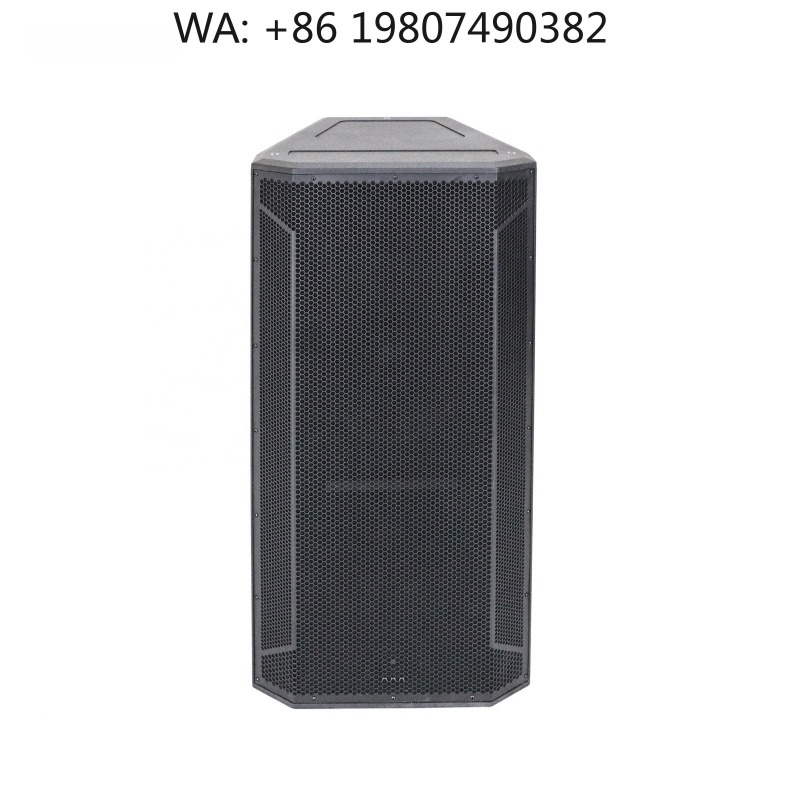 Full Range Speaker - Двухполосная пассивная акустическая система с двумя