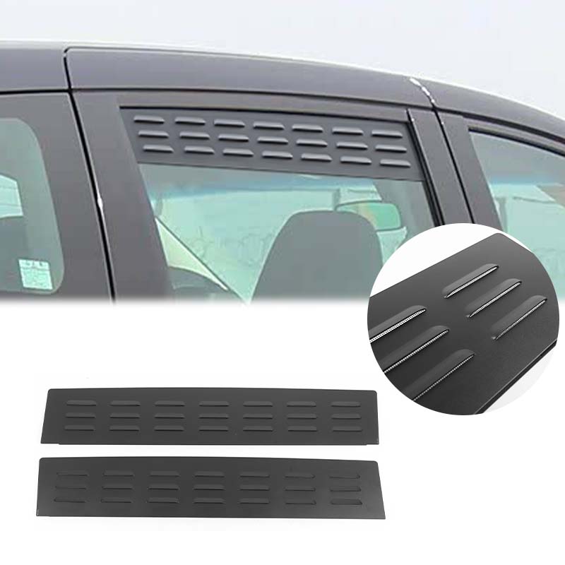 Ventilation Grille Aluminum - Для Honda Odyssey 2015-2026: Алюминиевые вентиляционные