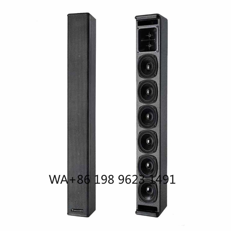 Woofer - 18-дюймовый активный сабвуфер 2200 Вт для