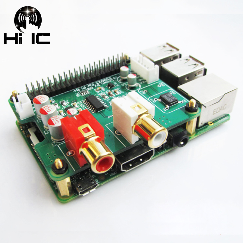 Dac Board - Цифровая звуковая карта I2S HiFi DAC