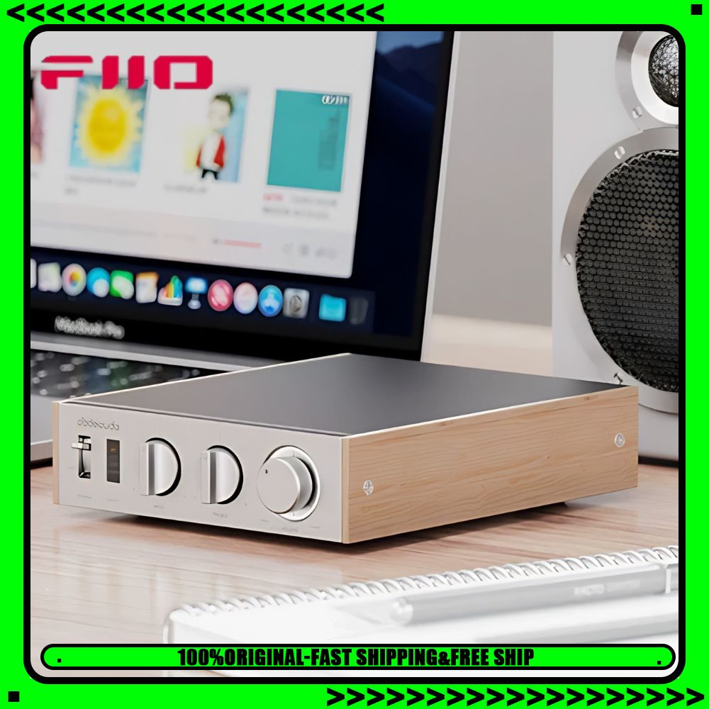 Sbc Audio Amplifier - Усилитель FiiO LEVEL1: Hi-Fi усилитель для