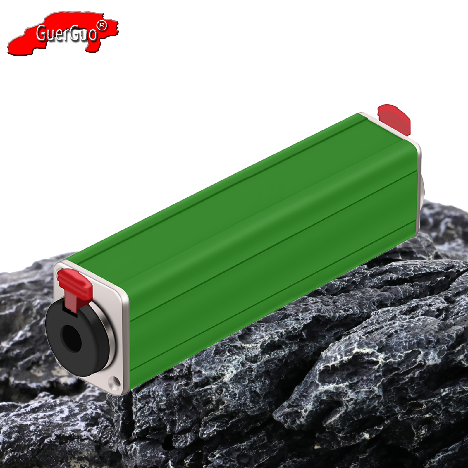 Trs Cable - 1 шт. D-тип 6,35 мм TRS