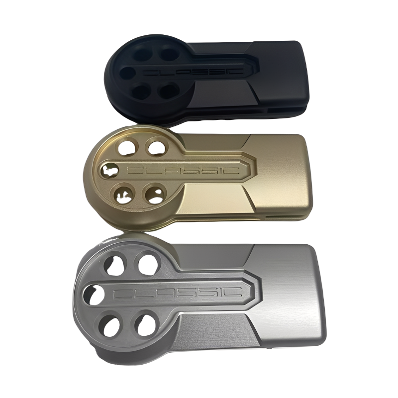 Knob Aluminum - Автомобильные аксессуары: ручка запуска двигателя из