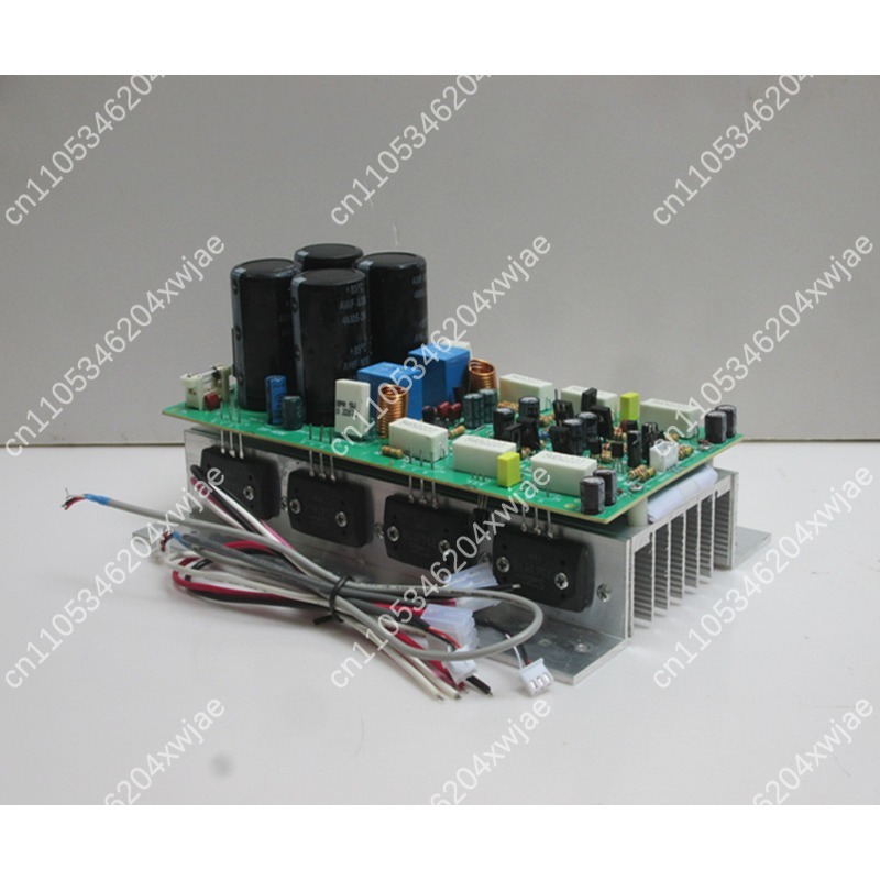 Hifi Amplifier Board - 2SC3858 2SA1494 Плата усилителя мощности 1500