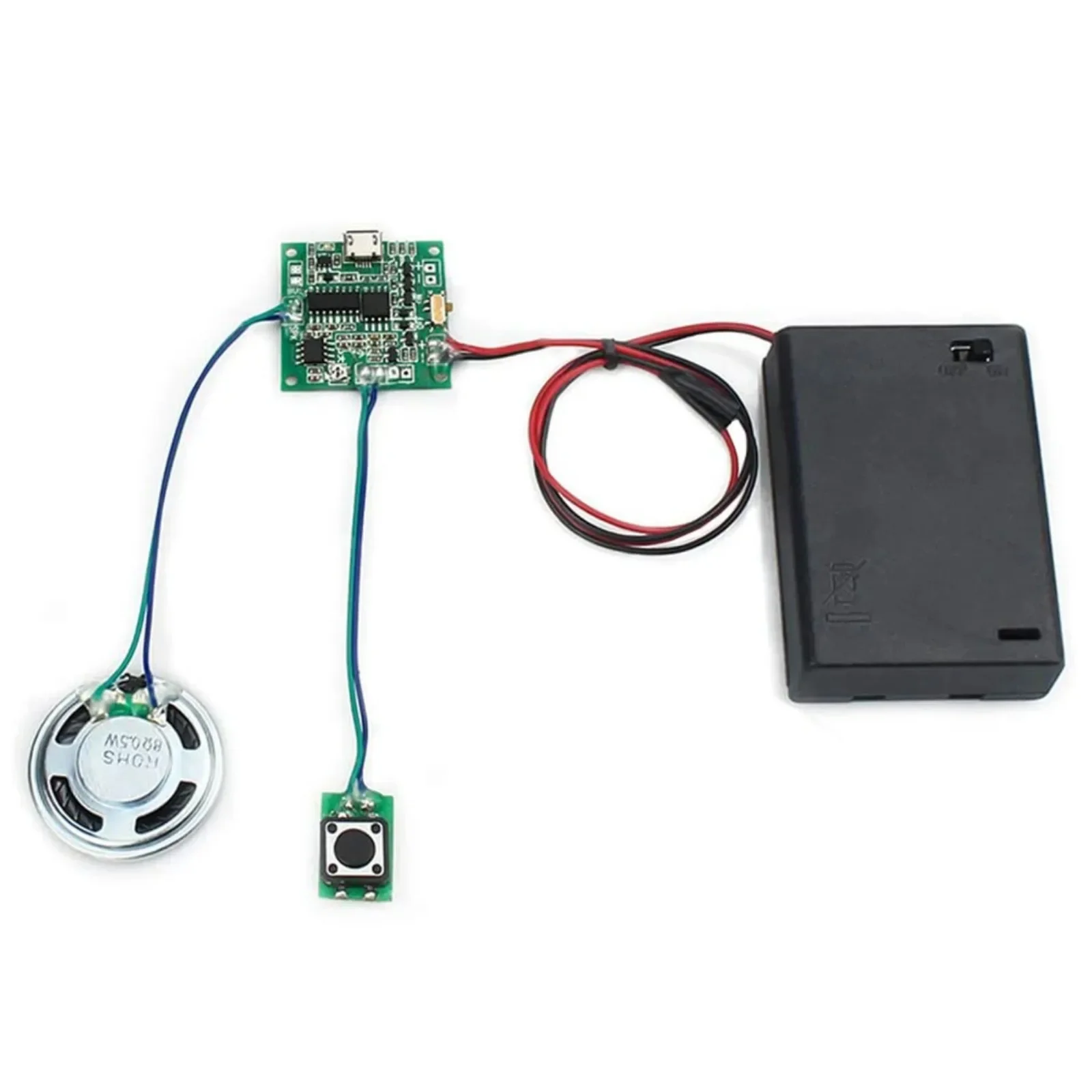 Diy Speaker - Звуковой модуль DIYmall с записью на