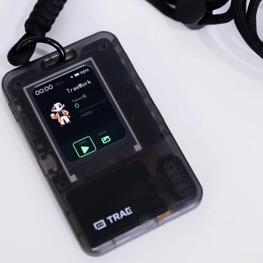 Speaker Kit - FoloToy AI PASSPORT Электронный билет DIY-набор