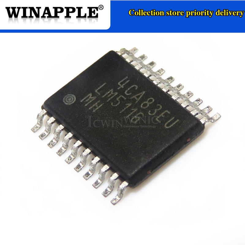 Pcm5102 - PCM5102APWR PCM5102 PCM5101APWR PCM5101 LM5116MH LM5116