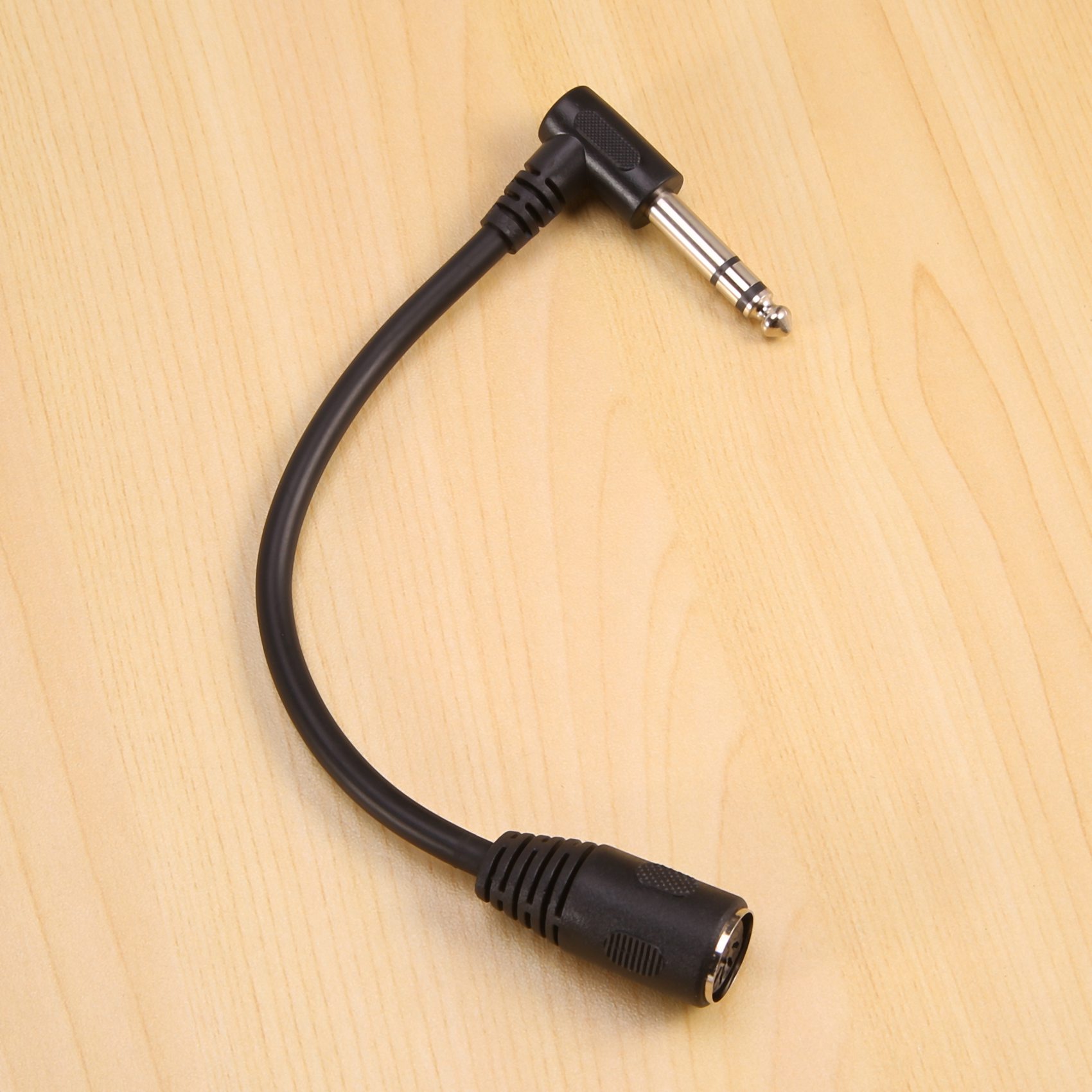Trs Cable - Кабель MIDI A62T, 5-контактный разъем DIN