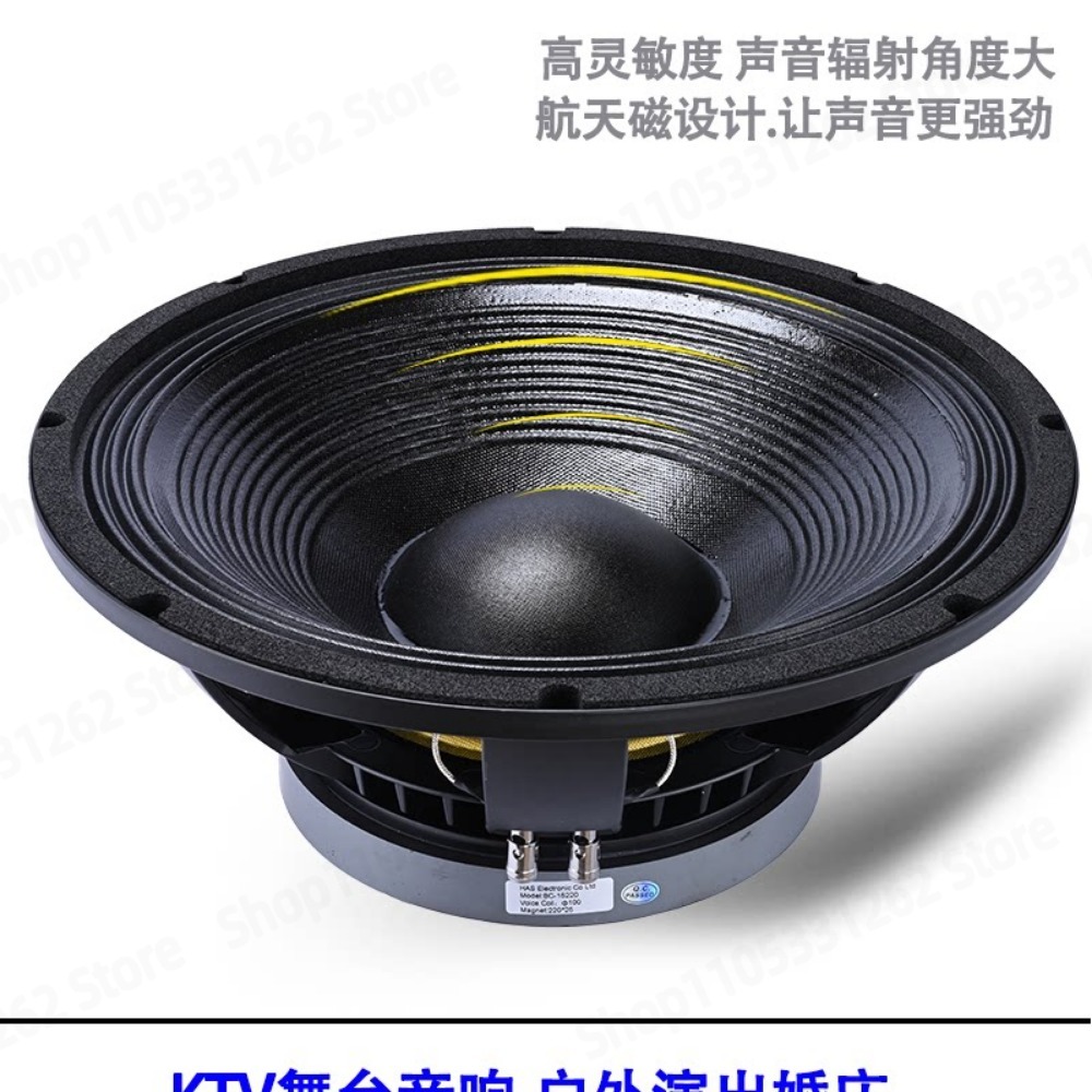 Сабвуфер 10, 12, 15 дюймов, ма – обзор и цена Subwoofer