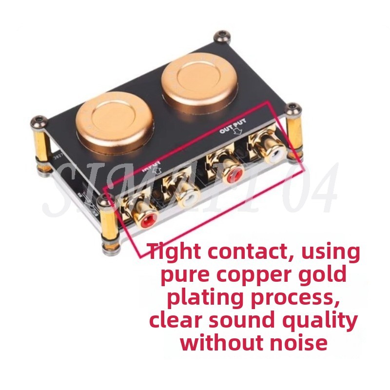 Аудиоизолятор-бустер для улучш – обзор и цена Passive Preamp