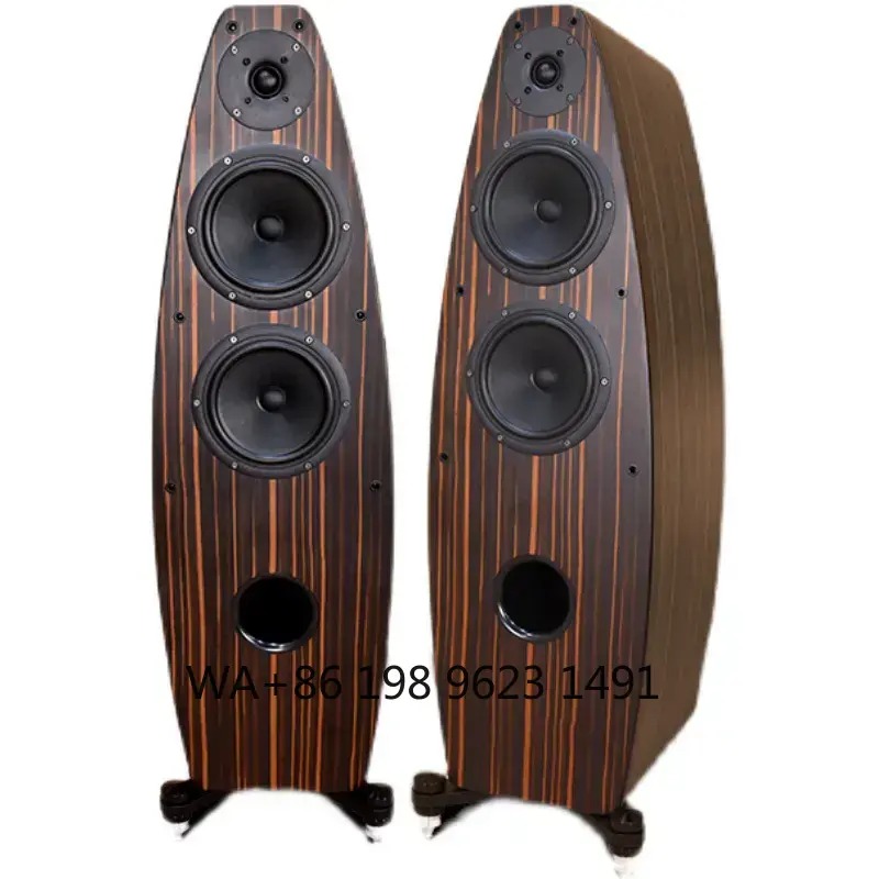 Напольная деревянная акустичес – обзор и цена Tweeter