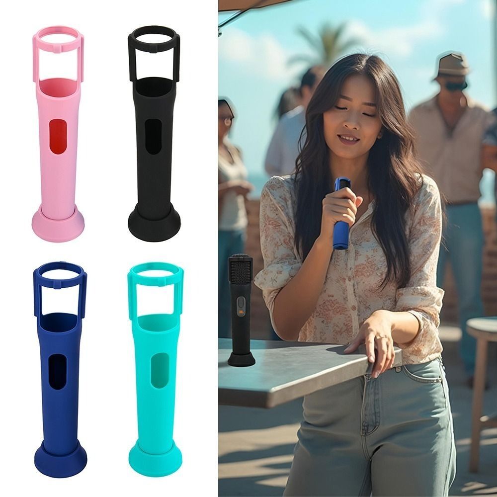 Силиконовый чехол для микрофон – обзор и цена Microphone Capsule