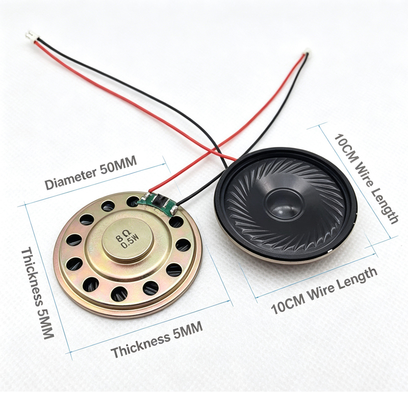 2 шт. новых ультратонких динам – обзор и цена Speaker Wire
