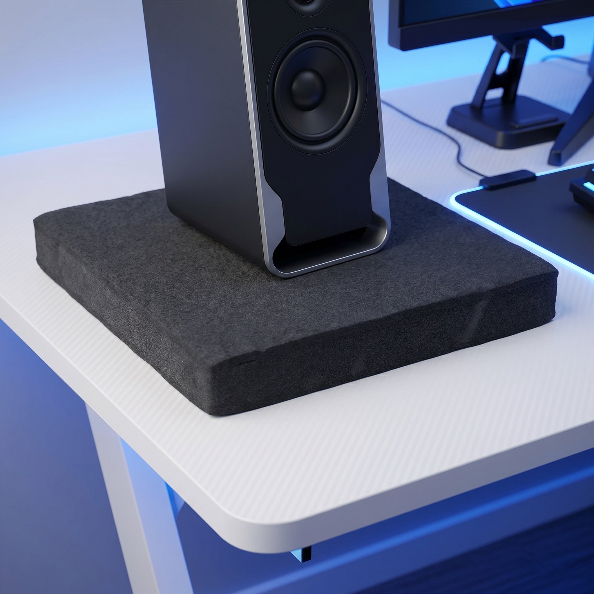 Изолирующая подложка для сабву – обзор и цена Subwoofer