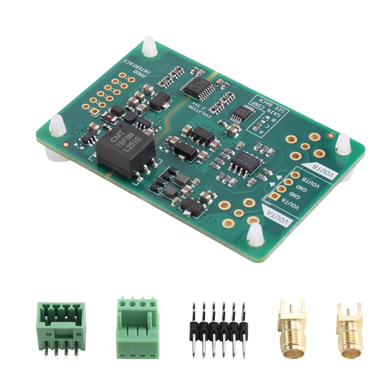 A64K – двухканальный модуль DA – обзор и цена Dac Board