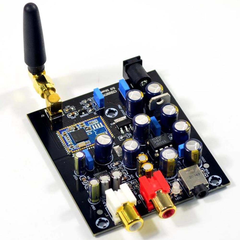 CSR8675 PCM5102 DAC декодирова – обзор и цена Pcm5102
