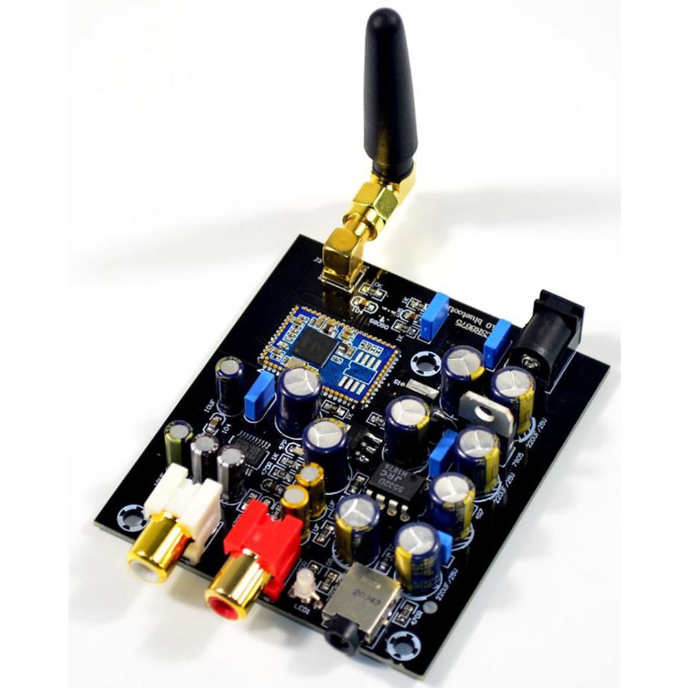 CSR8675 PCM5102 DAC декодирова – обзор и цена Pcm5102