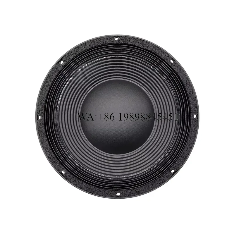 WMWMNU Профессиональный Аудио  – обзор и цена Woofer