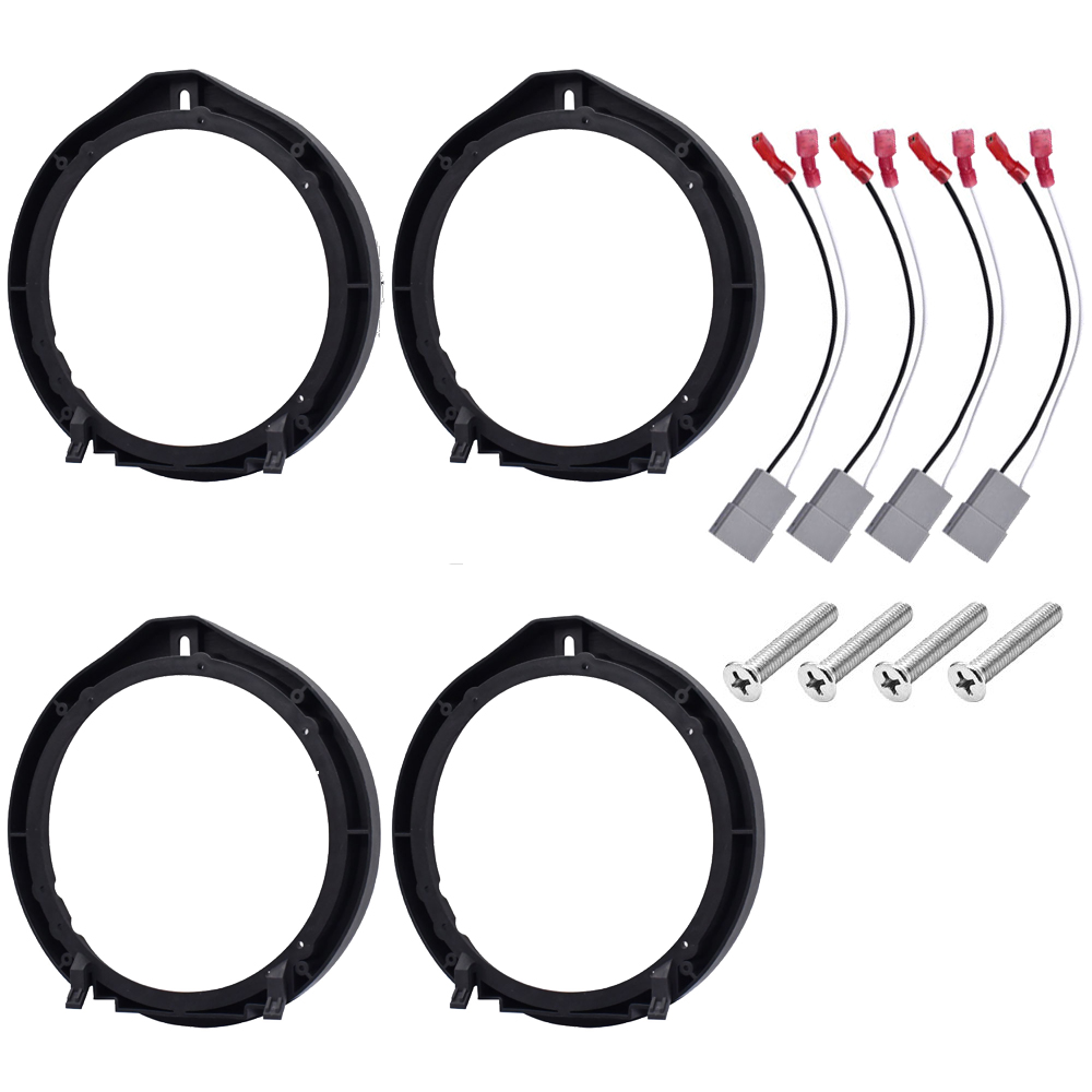 2 пары 6,5-дюймовых автомобиль – обзор и цена Audio Jumper Wire
