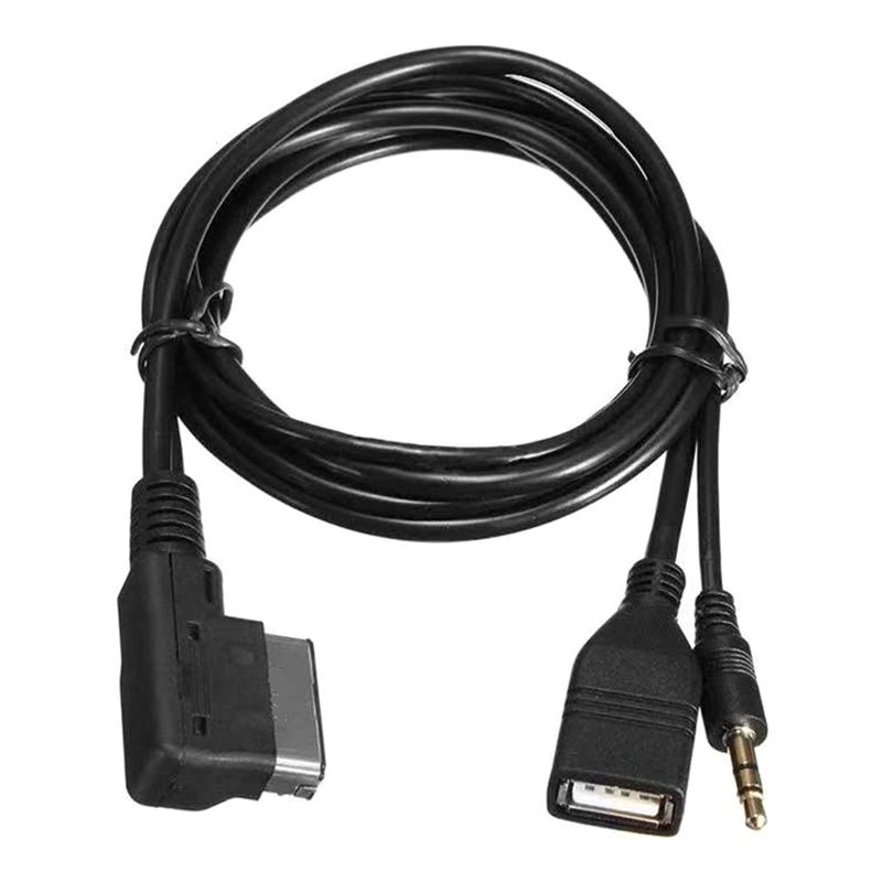 Прочный автомобильный аудиокаб – обзор и цена Mdi Cable