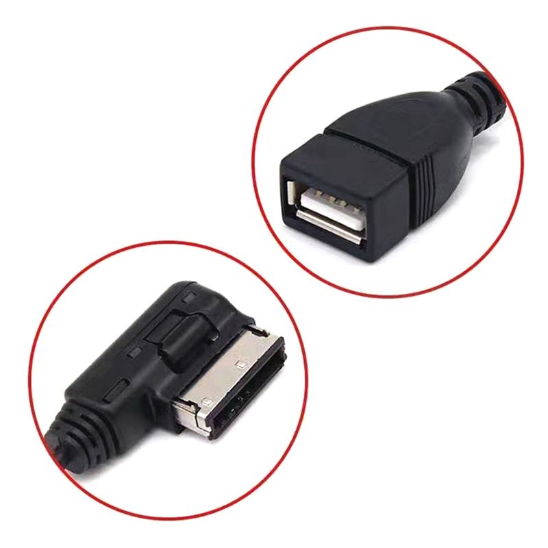 Прочный автомобильный аудиокаб – обзор и цена Mdi Cable