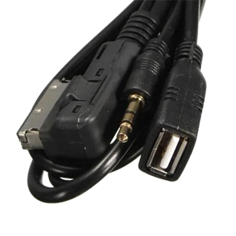 Прочный автомобильный аудиокаб – обзор и цена Mdi Cable