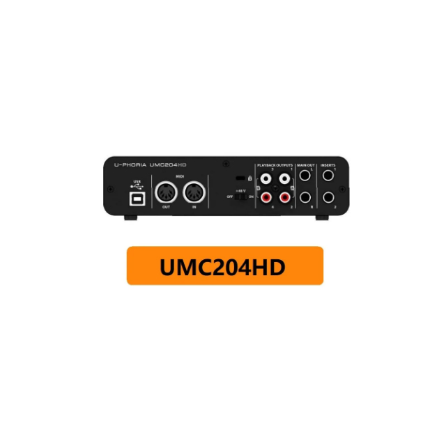 Внешняя звуковая карта для зап – обзор и цена Audio Interface