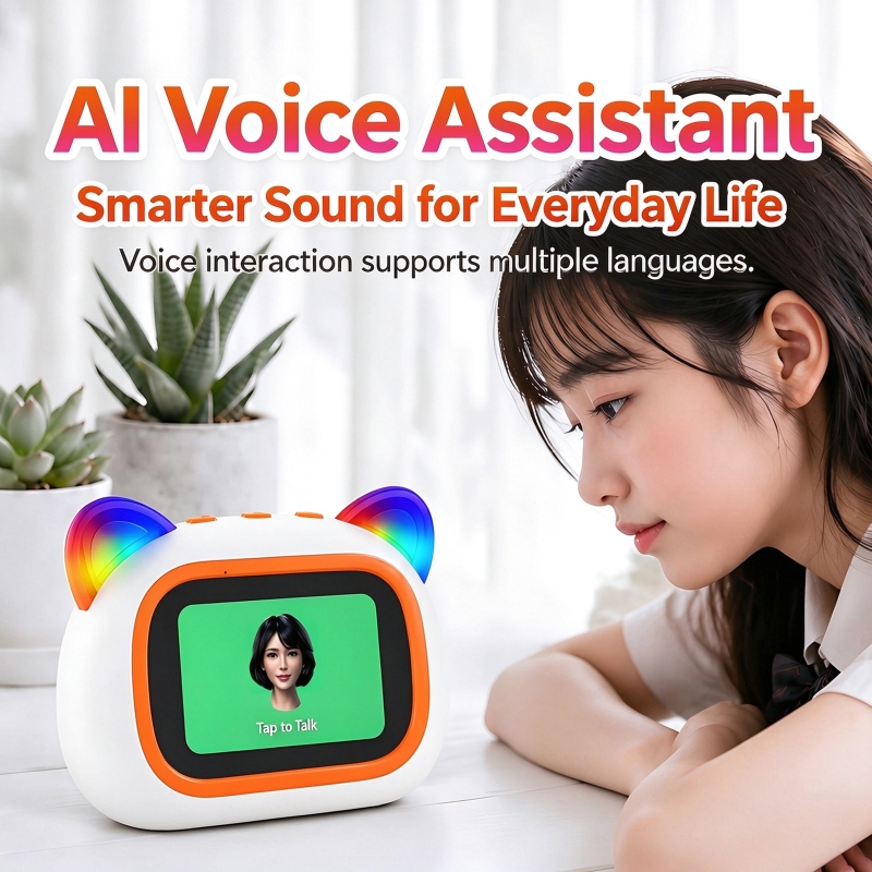 Умная колонка с искусственным  – обзор и цена Full Range Speaker