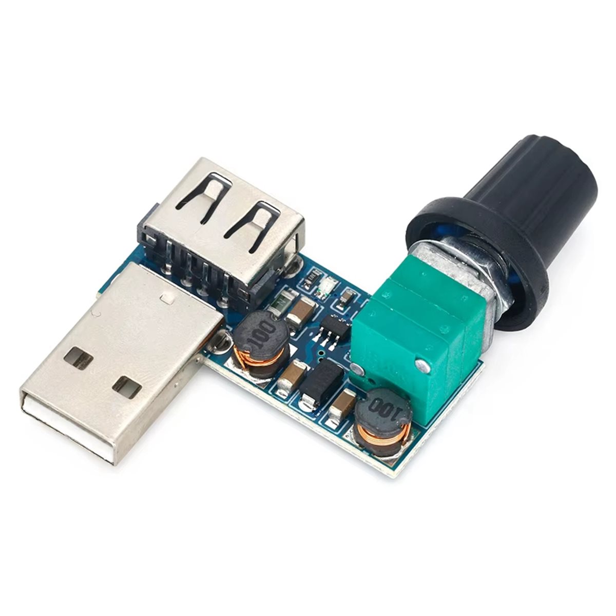 Контроллер скорости вентилятор – обзор и цена Volume Control Board