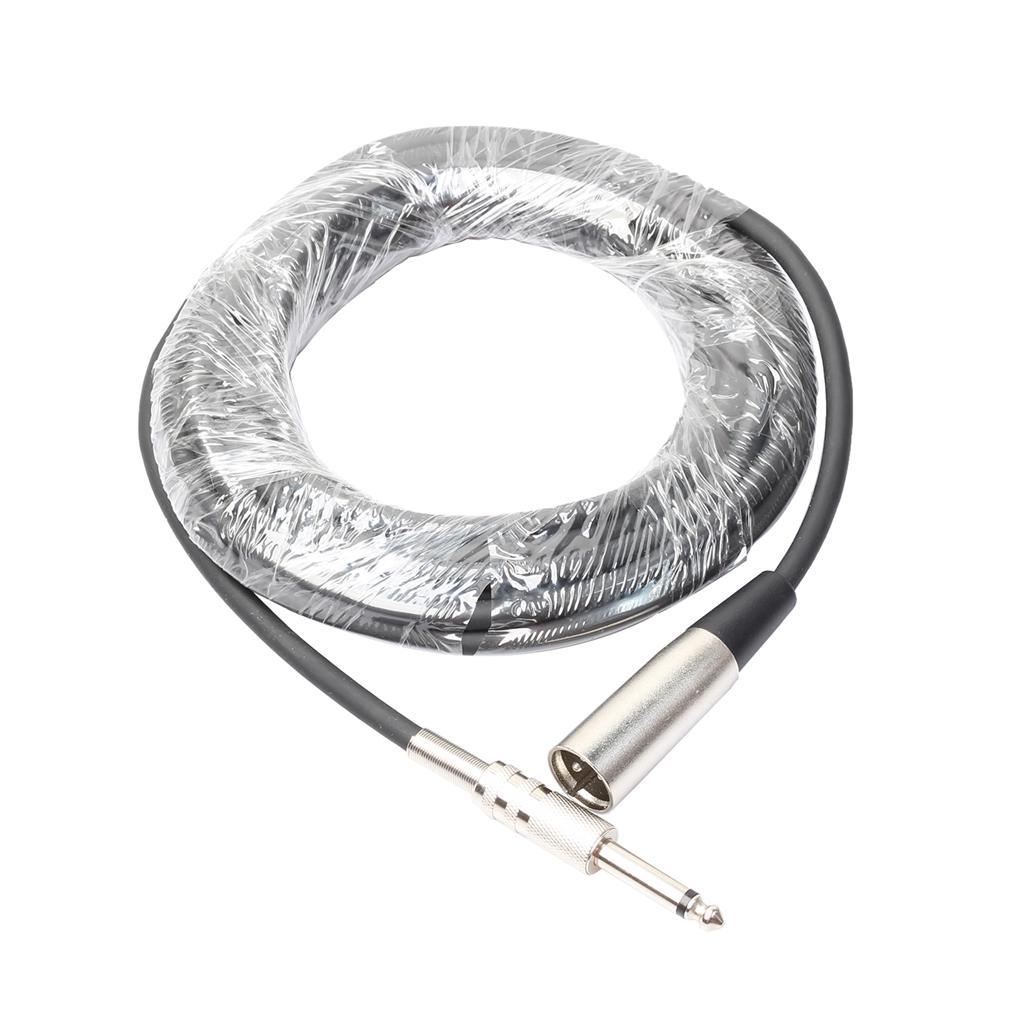 3-контактный аудиокабель XLR с – обзор и цена Speaker Kit