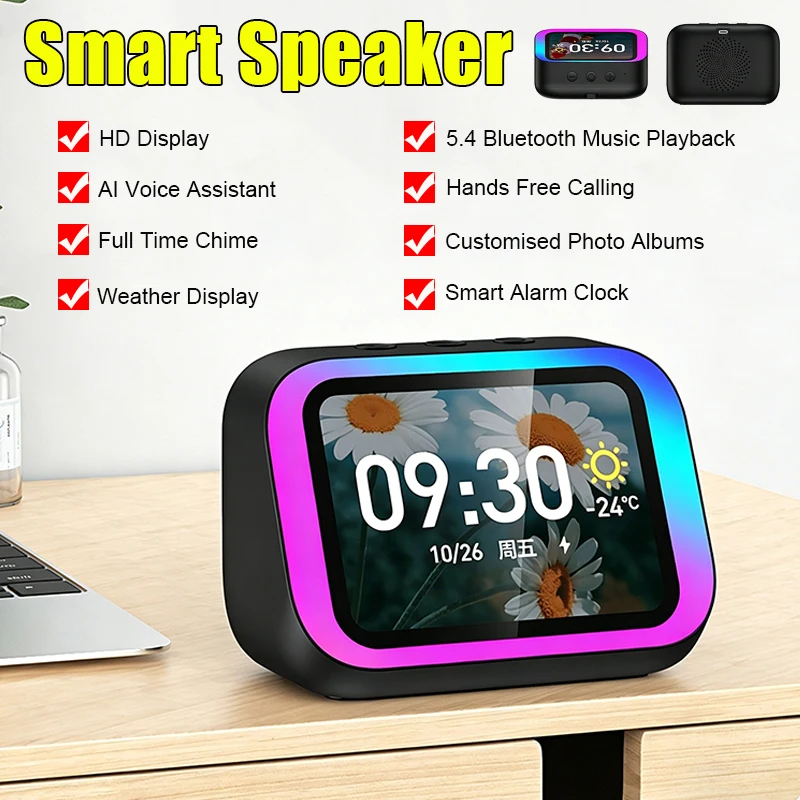 Bluetooth-колонка с голосовым  – обзор и цена Full Range Speaker