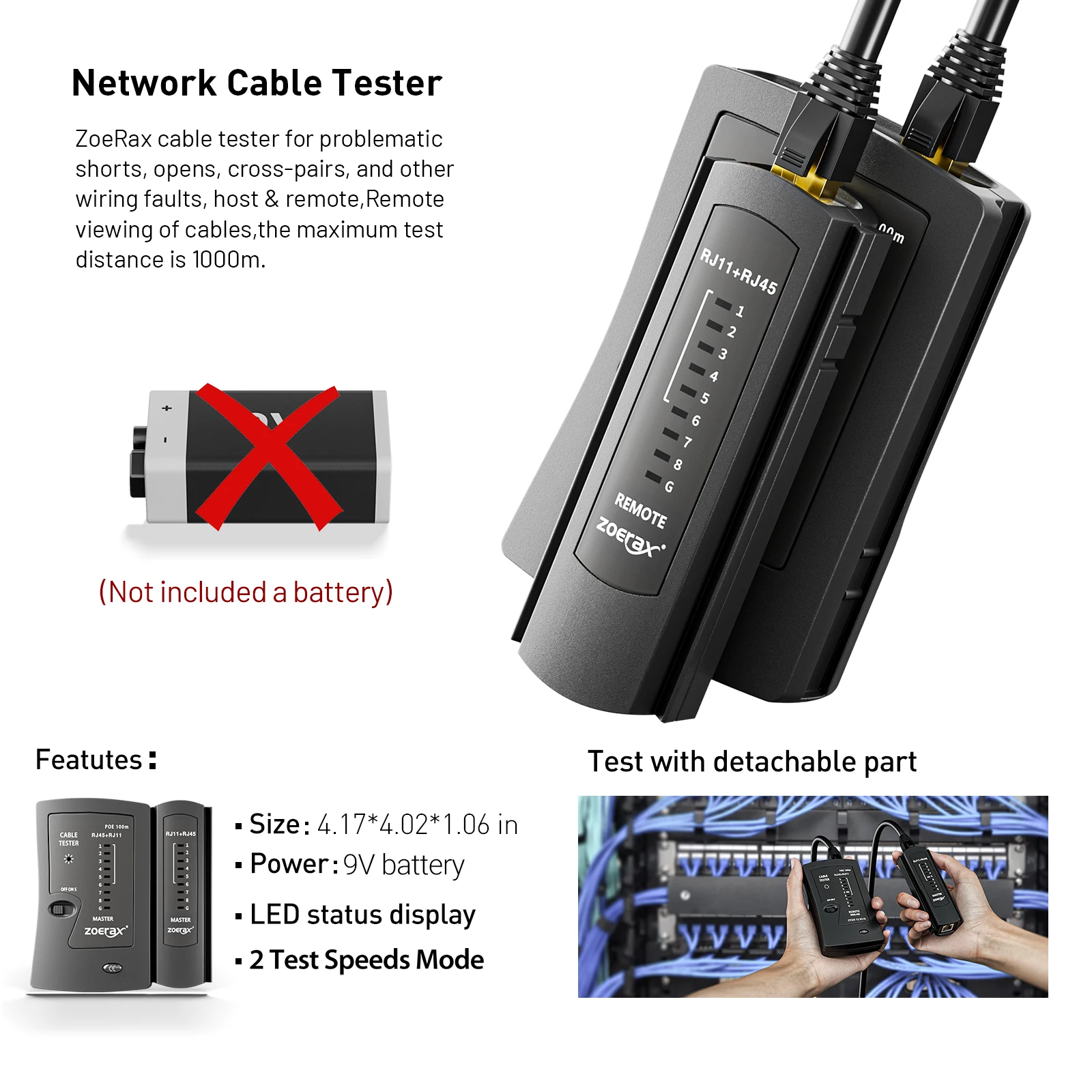 Набор инструментов для обжима  – обзор и цена Rj45 Jack