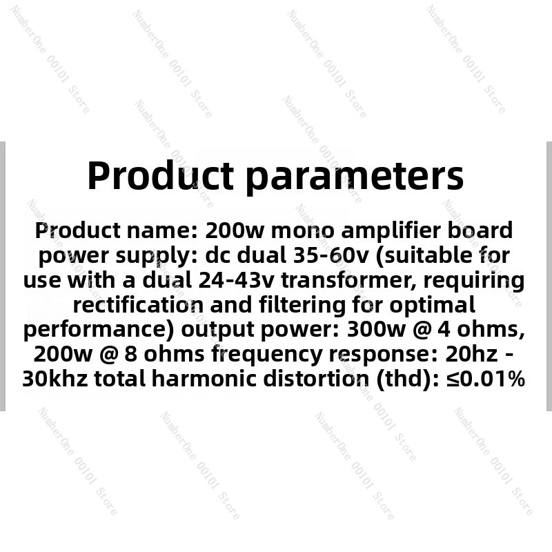 Модернизированная плата монофо – обзор и цена Hifi Amplifier Board