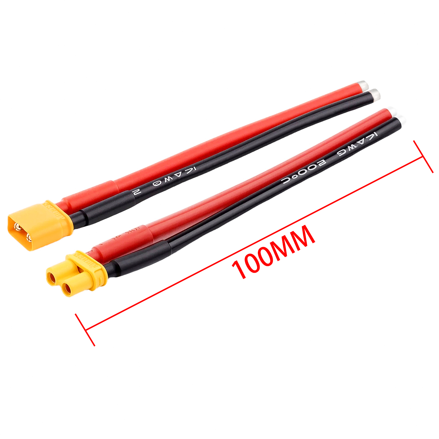 Комплект из 5 пар разъемов Ama – обзор и цена Rca Cable