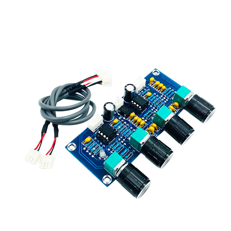 XH-A901 NE5532 тональная плата – обзор и цена Volume Control Board